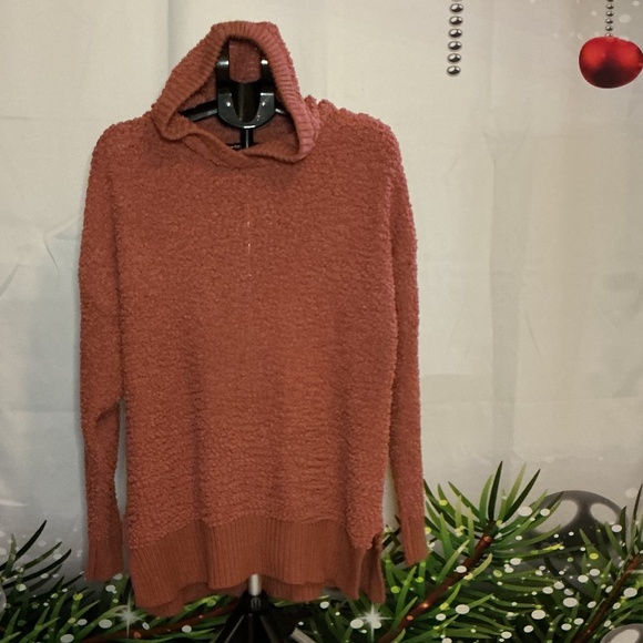 Zenana Premium Popcorn Sweater - Picture 1 of 2